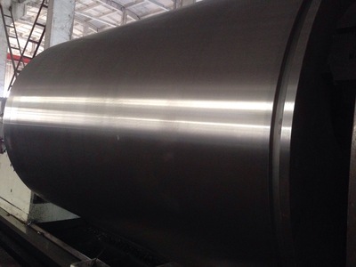 3000 tons of stainless steel