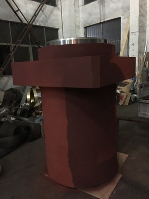 1100吨发泡机用主缸